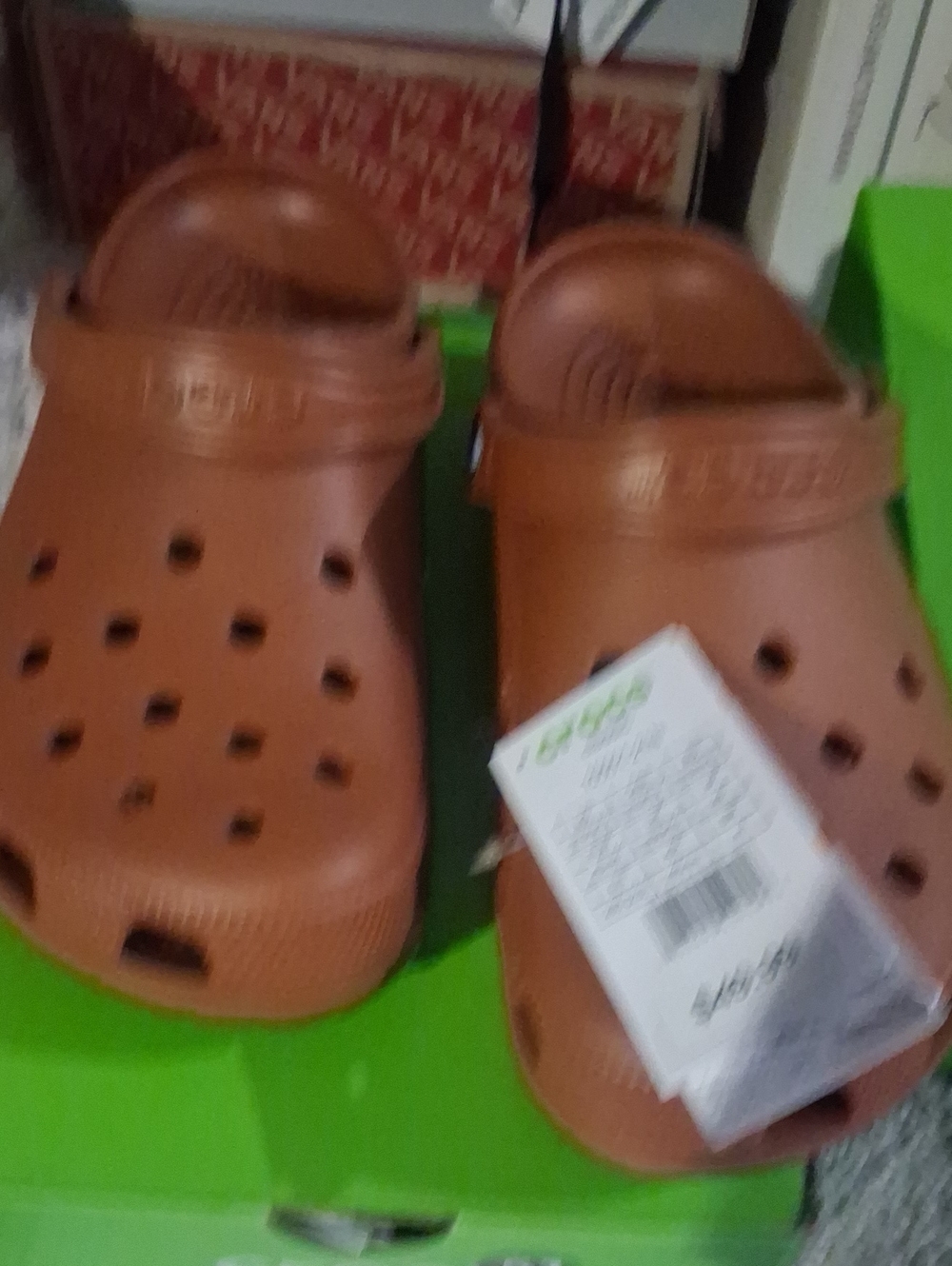 AdultCrocs Slip-On Clog - Comfortable Everyday Show